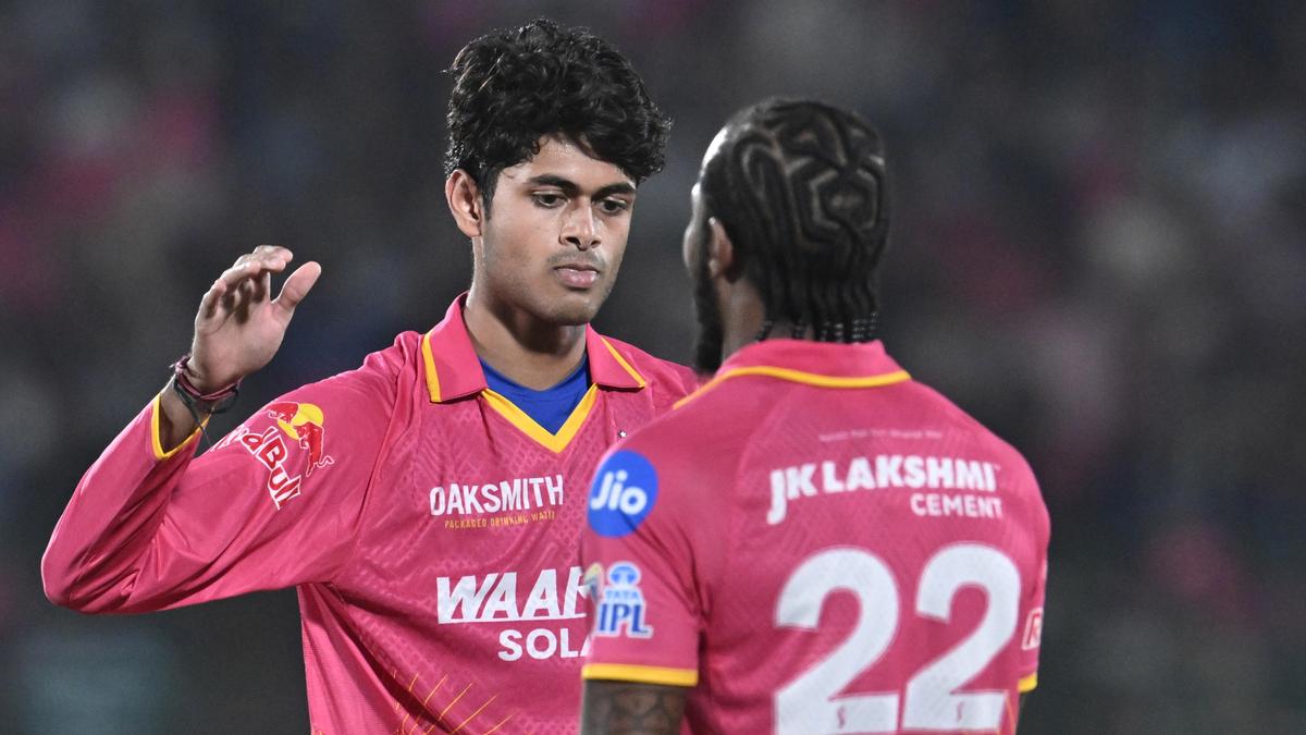 IPL 2026: descoberto em Abu Dhabi, refinado em Bengaluru – Making of Yash Raj Punja, a última descoberta do Rajasthan Royals