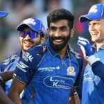 IPL 2026 – Por que Jasprit Bumrah não está jogando contra o Rajasthan Royals?