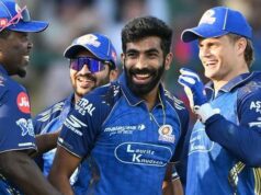 IPL 2026 – Por que Jasprit Bumrah não está jogando contra o Rajasthan Royals? IPL 2026 – Por que Jasprit Bumrah não está jogando contra o Rajasthan Royals?