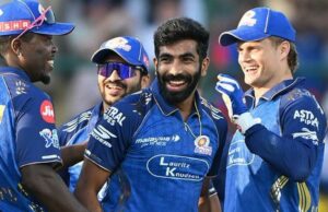 IPL 2026 – Por que Jasprit Bumrah não está jogando contra o Rajasthan Royals? IPL 2026 – Por que Jasprit Bumrah não está jogando contra o Rajasthan Royals?