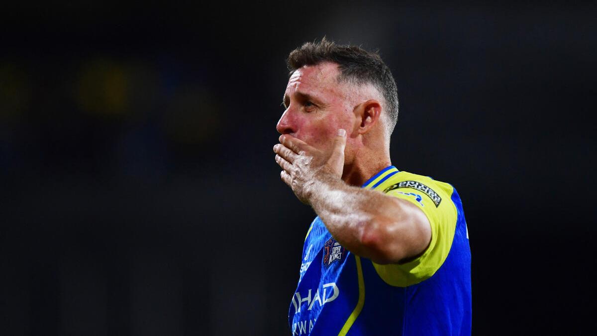 IPL 2026: ‘É como se todo jogo fosse uma final, e eu realmente adoro isso’, diz o técnico de rebatidas do CSK, Hussey, após a derrota do LSG