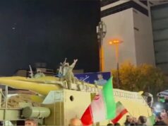 IRGC Latihan Tempur Besar-Besaran de Teerã, Ada Apa de Balik Manuver Irã? IRGC Latihan Tempur Besar-Besaran de Teerã, Ada Apa de Balik Manuver Irã?