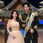 IU e Byeon Woo Seok Kompak Minta Maaf usa Drama Perfect Crown Dihujani Kontroversi Distorsi Sejarah