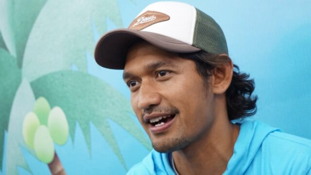 Ibnu Jamil Bongkar Pengalaman Tak Biasa saat Lari di Gang Sempit Jacarta
