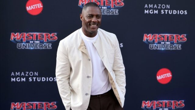 Idris Elba estrela filme da Netflix 