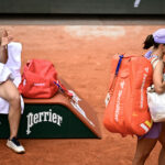 Marta Kostyuk x Iga Swiatek Aberto da França Roland Garros