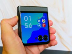 Ignore o último lançamento da Motorola e compre este telefone flip Razr por apenas US $ 260 antes que ele acabe Motorola Razr (2024)