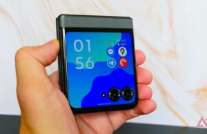 Ignore o último lançamento da Motorola e compre este telefone flip Razr por apenas US $ 260 antes que ele acabe Motorola Razr (2024)