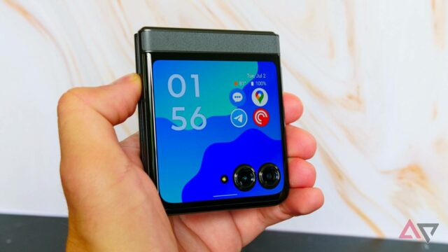 Motorola Razr (2024)