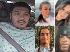 Imigrante ilegal acusado de matar 4 jovens em acidente de DUI na contramão na rodovia de Oklahoma Imigrante ilegal acusado de matar 4 jovens em acidente de DUI na contramão na rodovia de Oklahoma