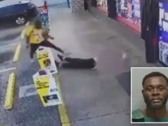 Imigrante ilegal haitiano que espancou fatalmente um balconista de loja na Flórida com um martelo enfrentará pena de morte Imigrante ilegal haitiano que espancou fatalmente um balconista de loja na Flórida com um martelo enfrentará pena de morte