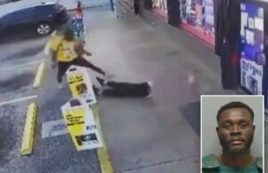 Imigrante ilegal haitiano que espancou fatalmente um balconista de loja na Flórida com um martelo enfrentará pena de morte Imigrante ilegal haitiano que espancou fatalmente um balconista de loja na Flórida com um martelo enfrentará pena de morte