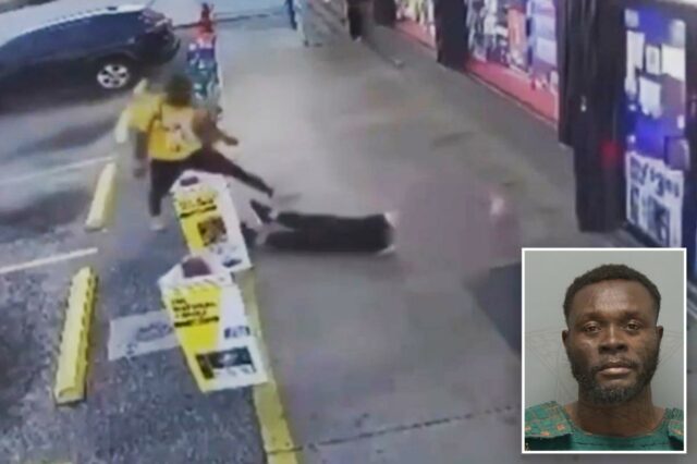 Imigrante ilegal haitiano que espancou fatalmente um balconista de loja na Flórida com um martelo enfrentará pena de morte
