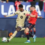 Imprensa espanhola reage à exibição 'excêntrica' de Marcus Rashford ao surpreender em nova posição