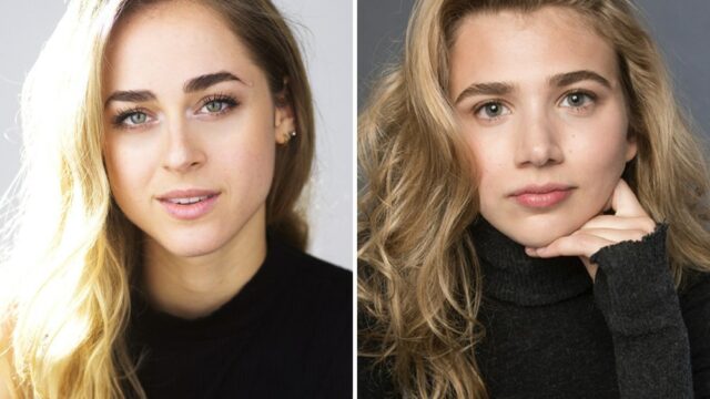 'In the Blue', próximo filme da dupla de cineastas Delilah Napier e Lucy Powers, abordado pela Passages Pictures
