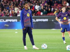 ‘Inconsistente’ Marcus Rashford deve tomar uma decisão importante para aumentar as chances de transferência do Barcelona 'Inconsistente' Marcus Rashford deve tomar uma decisão importante para aumentar as chances de transferência do Barcelona
