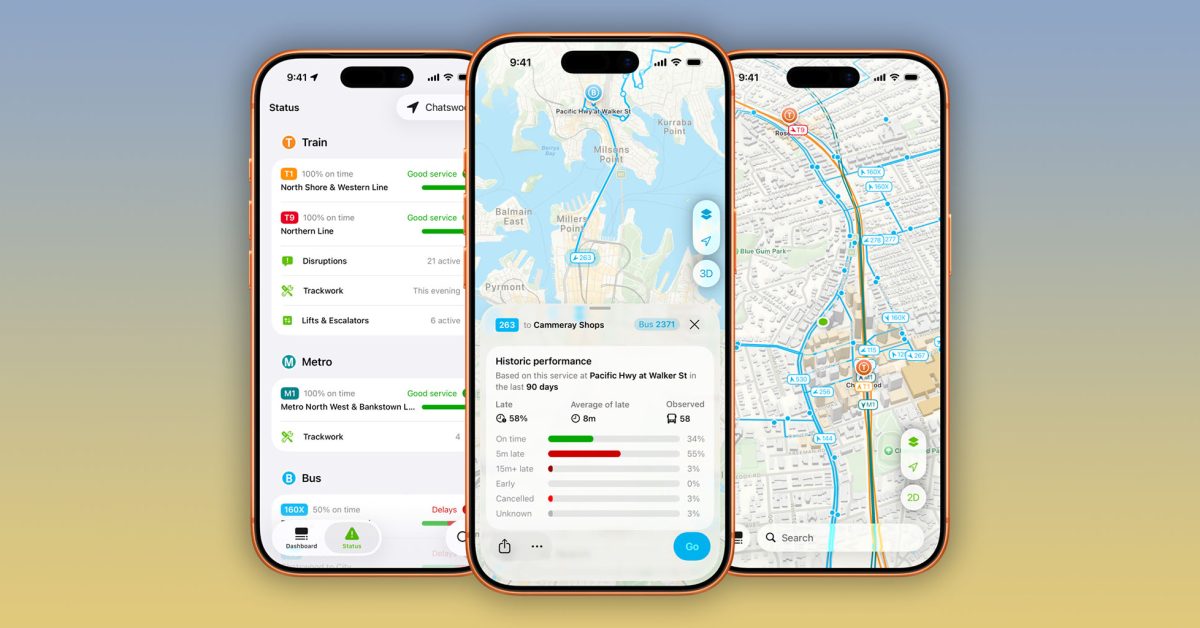 Índia App Spotlight: 'NextThere' ajuda você a navegar no transporte público com insights valiosos