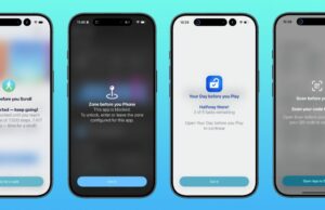 Índia App Spotlight: O pacote ‘Before You’ oferece quatro aplicativos eficazes de tempo de tela Índia App Spotlight: O pacote ‘Before You’ oferece quatro aplicativos eficazes de tempo de tela