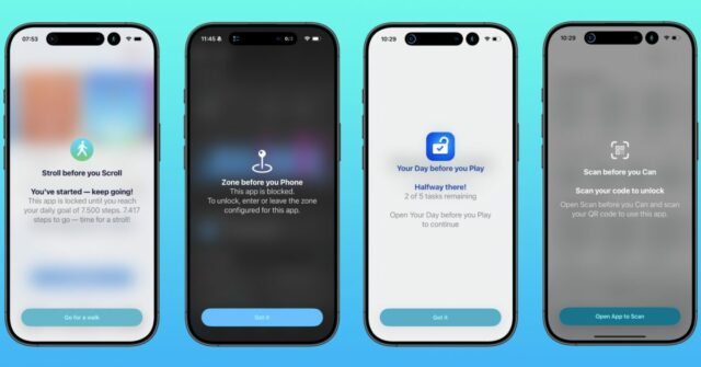 Índia App Spotlight: O pacote ‘Before You’ oferece quatro aplicativos eficazes de tempo de tela
