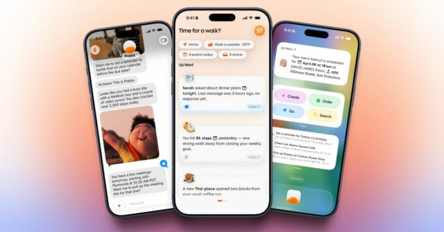 Índia App Spotlight: 'Poppy' é um assistente proativo de IA Índia App Spotlight: 'Poppy' é um assistente proativo de IA que lida com o que o Siri ainda não consegue