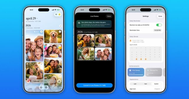 Índia App Spotlight: 'This Day' transforma a limpeza de fotos em um simples hábito diário
