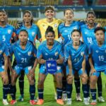 Índia derrota Maldivas por 11 a 0 na abertura do Campeonato Feminino SAFF 2026