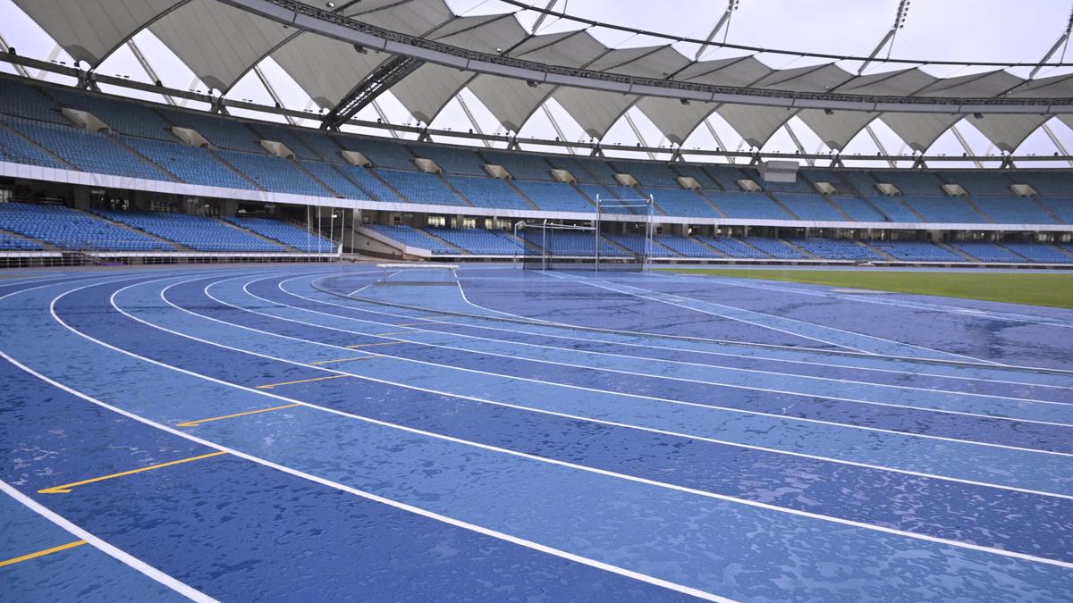 Índia ganha prata no revezamento misto 4x400m no Campeonato Asiático de Atletismo Sub-20 de 2026