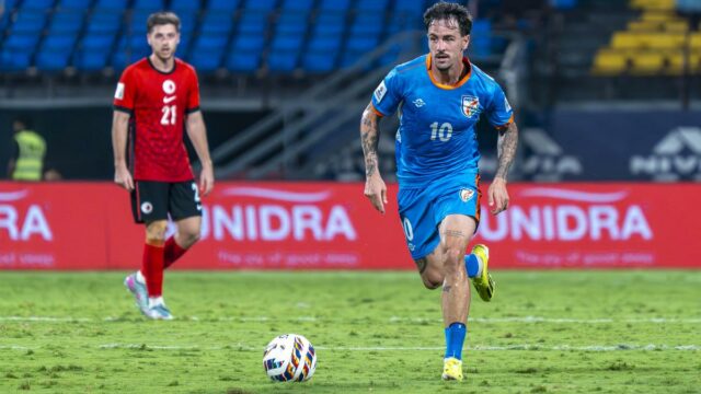 Índia na Unity Cup 2026 - O garoto-propaganda Ryan Williams oferece ao futebol indiano uma janela como nunca antes
