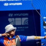 Índia surpreende a Coreia do Sul e chega à final recurva feminina na 2ª fase da Copa do Mundo de Tiro com Arco