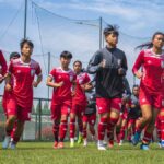 Índia vence o Líbano na Copa Asiática Feminina Sub-17 da AFC e se classifica para as quartas de final