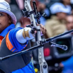 Índia venceu a Coreia do Sul e chegou à final da Copa do Mundo de Tiro com Arco de Xangai