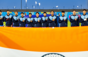 Índia x Uzbequistão, Copa Asiática Sub-17 da AFC Informações de transmissão ao vivo: Quando, onde assistir IND x UZB? Índia x Uzbequistão, Copa Asiática Sub-17 da AFC Informações de transmissão ao vivo: Quando, onde assistir IND x UZB?