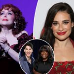 Indicações ao Tonys 2026: as maiores críticas de Lea Michele a 'Praias'