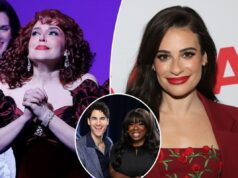 Indicações ao Tonys 2026: as maiores críticas de Lea Michele a ‘Praias’ Indicações ao Tonys 2026: as maiores críticas de Lea Michele a 'Praias'