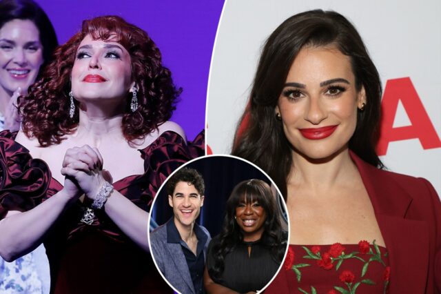 Indicações ao Tonys 2026: as maiores críticas de Lea Michele a 'Praias'
