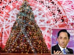 Indignação enquanto San Diego se prepara para matar a tradição histórica do Natal em meio a cortes orçamentários surpreendentes Indignação enquanto San Diego se prepara para matar a tradição histórica do Natal em meio a cortes orçamentários surpreendentes