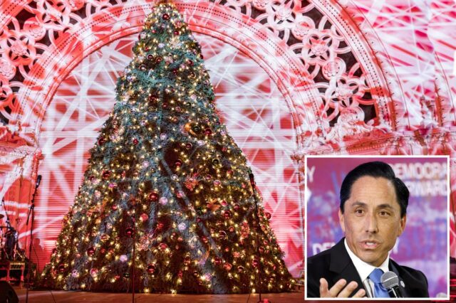Indignação enquanto San Diego se prepara para matar a tradição histórica do Natal em meio a cortes orçamentários surpreendentes
