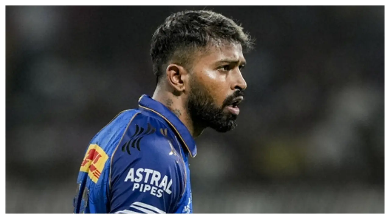 Índios de Mumbai provavelmente removerão Hardik Pandya do cargo de capitão após revés do IPL 2026