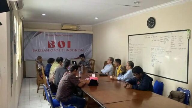 Indonésia Perkuat Diplomasi, Klaim Barisan Oposisi Bertentangan dengan Realitas
