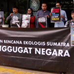 Indonésios processam governo pela resposta mortal às inundações de Sumatra