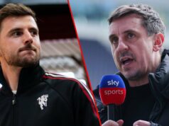 Ineos deve abordar ‘quatro prioridades agora’ no Man Utd enquanto Gary Neville nomeia Mason Mount para a ‘quinta’ área Ineos deve abordar 'quatro prioridades agora' no Man Utd enquanto Gary Neville nomeia Mason Mount para a 'quinta' área