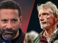 Ineos deveria desprezar o endosso de Rio Ferdinand à meta de assinatura ‘irreal’ para o Man Utd por um motivo importante – opinião Ineos deveria desprezar o endosso de Rio Ferdinand à meta de assinatura 'irreal' para o Man Utd por um motivo importante - opinião