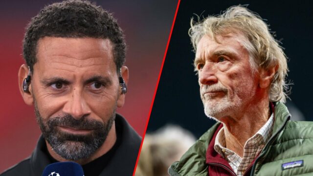 Ineos deveria desprezar o endosso de Rio Ferdinand à meta de assinatura 'irreal' para o Man Utd por um motivo importante - opinião
