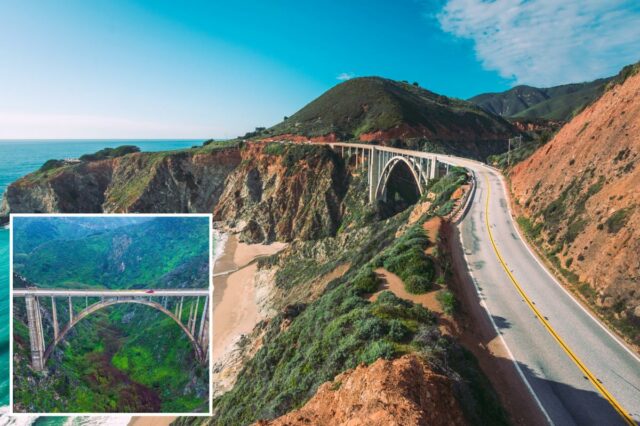 Influenciadores da icônica oportunidade fotográfica da Califórnia impõem medidas drásticas no início da temporada de viagens
