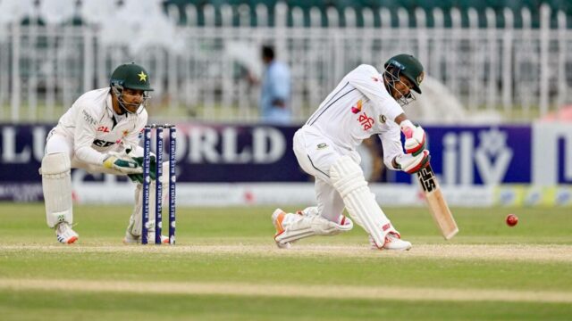 Informações de transmissão ao vivo de BAN vs PAK, primeiro teste: quando e onde assistir a turnê do Paquistão em Bangladesh 2026
