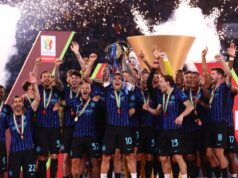 Inter de Milão Raih Gelar Double: Bungkam Lazio 2-0 na final da Coppa Itália 2025/26 Inter de Milão Raih Gelar Double: Bungkam Lazio 2-0 na final da Coppa Itália 2025/26