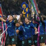 Inter de Milão conquista o título da Série A com vitória por 2 a 0 sobre o Parma