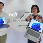 Intip Acer Swift Edge 14 AI, Swift Go 14 AI Pro Edition e Swift Air 14 AI: Pakai AI Tanpa Internet
