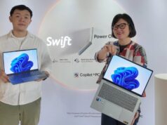 Intip Acer Swift Edge 14 AI, Swift Go 14 AI Pro Edition e Swift Air 14 AI: Pakai AI Tanpa Internet Intip Acer Swift Edge 14 AI, Swift Go 14 AI Pro Edition e Swift Air 14 AI: Pakai AI Tanpa Internet