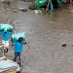 Inundações e deslizamentos de terra matam pelo menos 18 pessoas no Quénia